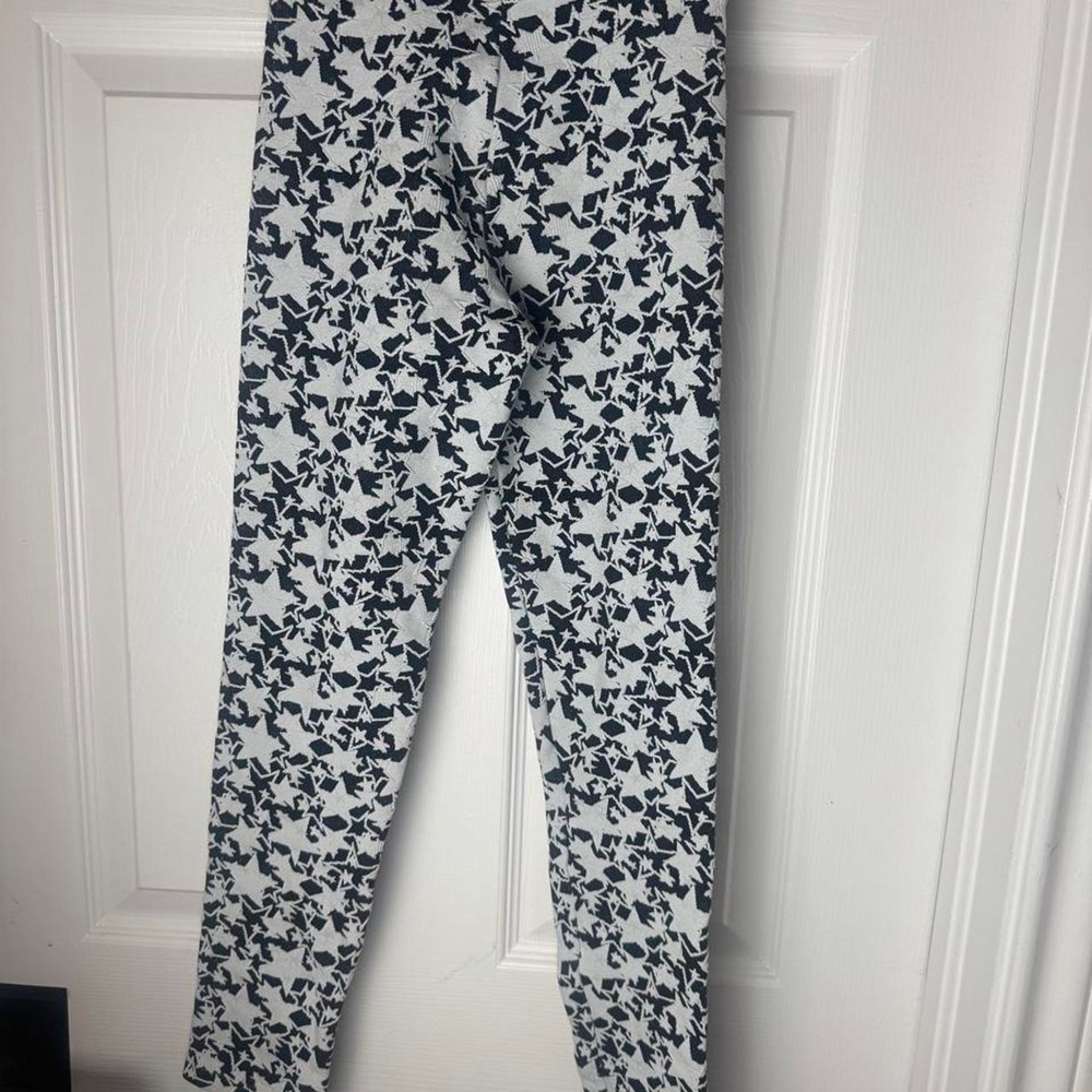 Beach Riot Star Print Leggings Whimsigoth Celestial Y2K Pilates workout gorpcore